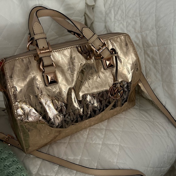 Y2K popular Michael Kors Bag - Picture 1 of 5